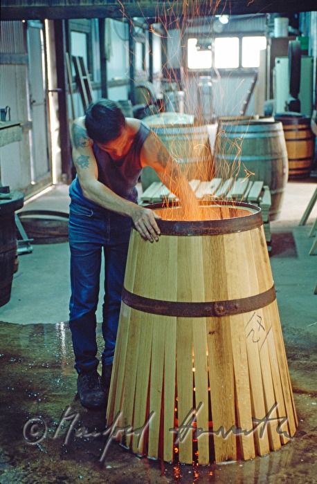 cooper at work