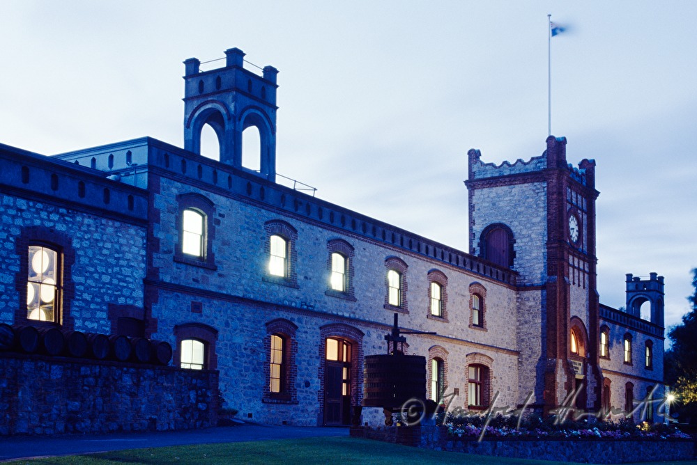 vespertine illuminated wine castle