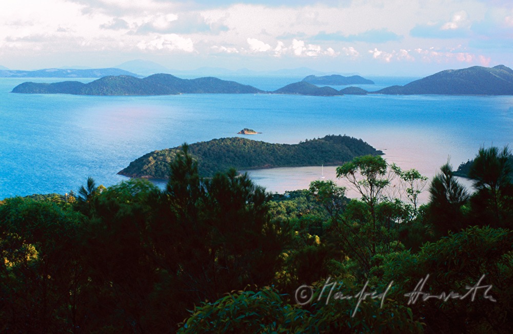 Whitsunday Islands