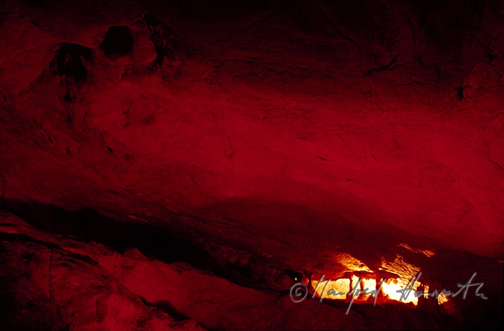 the cavern 