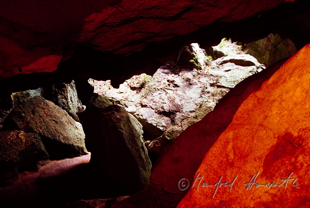 the cavern 