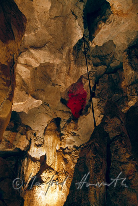 the cavern 