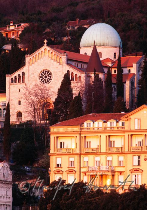 Art Deco-Church: 
