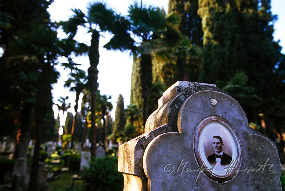 cemetery from the Austro-Hungarian dual monarchy