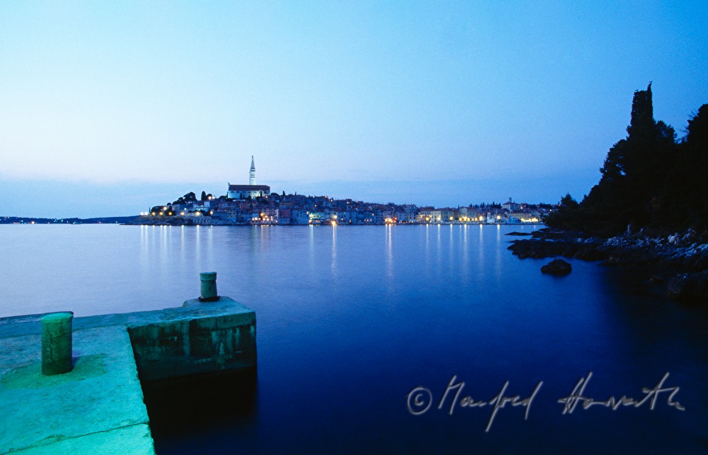 view from the Catherine Island