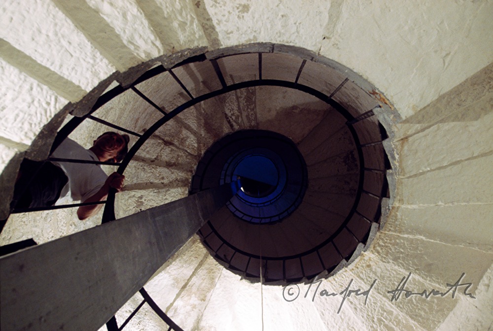 engine room of lighthouse Savudrija