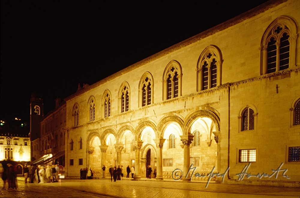 Rektorenpalast (Palace of Rectors)