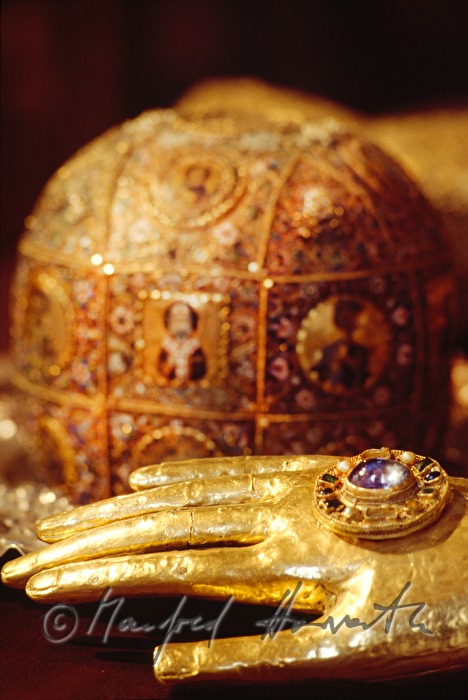 relic of the hand of Saint Vlaho