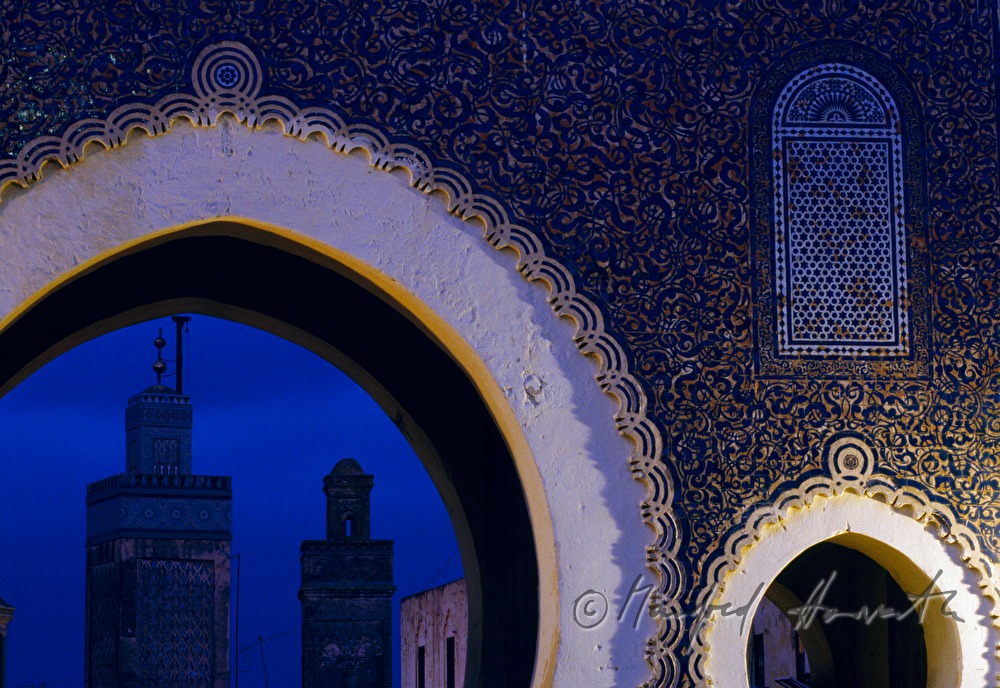 gate Bab Ben Djalloud