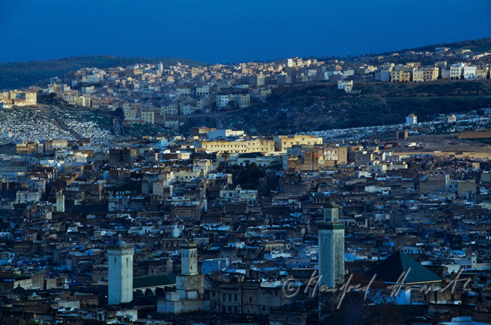 Old Town Fes el Bali / el Medina el Qadima
