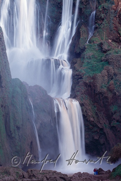 Ouzoud waterfalls (Cascades d´Ouzoud)