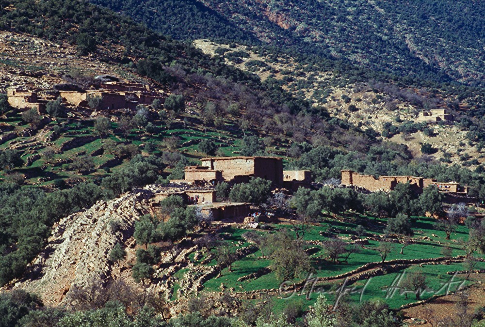village on the 