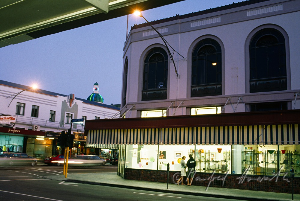 Statements Gallery