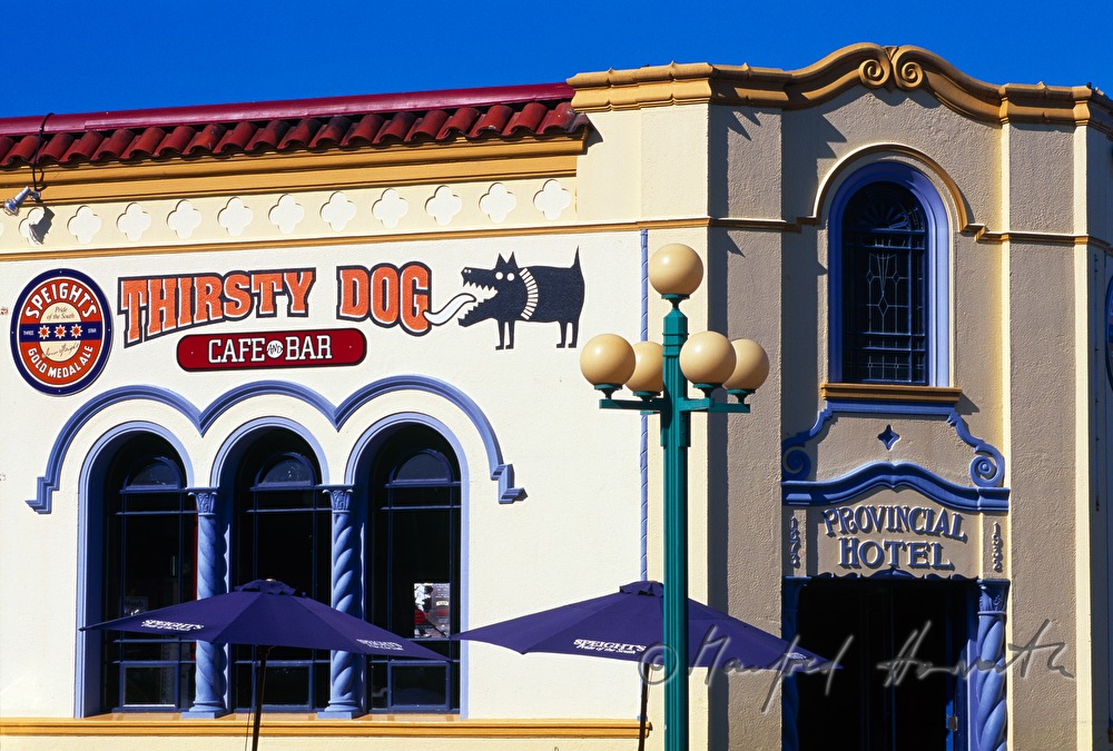 Art Deco house  (restaurant 
