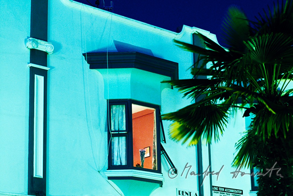 Art Deco house (