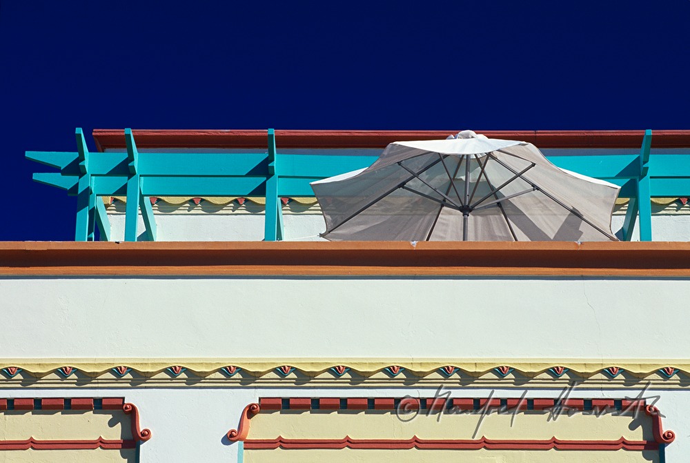 Art Deco house on Emerson Street