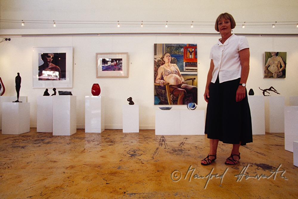 Statements Gallery