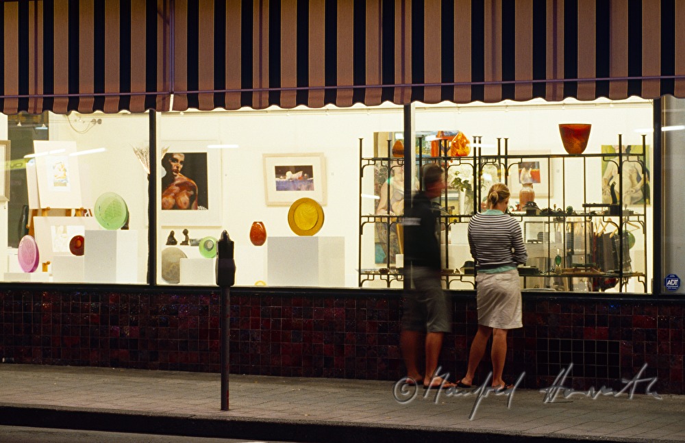 Statements Gallery