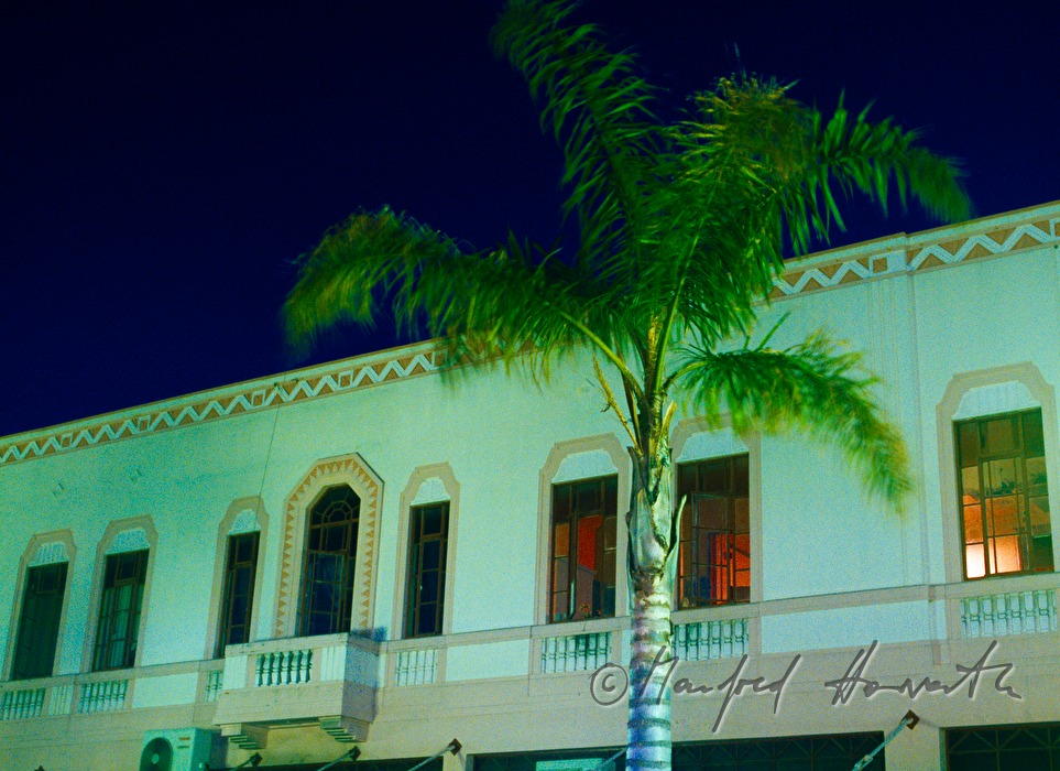 Art Deco house on Emerson Street