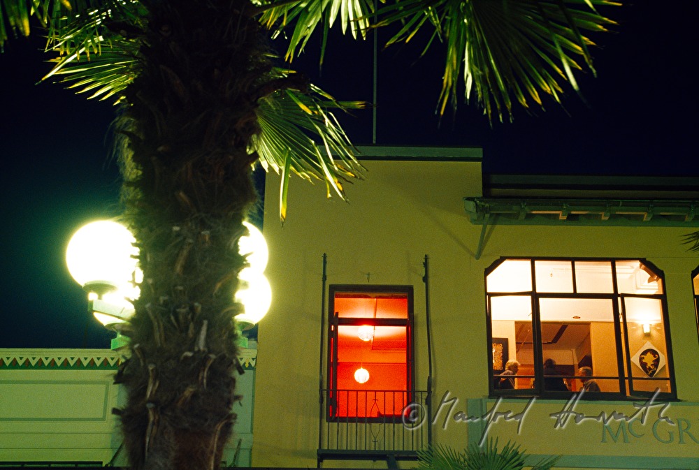 Art Deco house (Restaurant 
