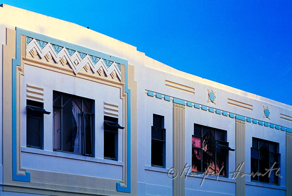 Art Deco house in Dalton Street