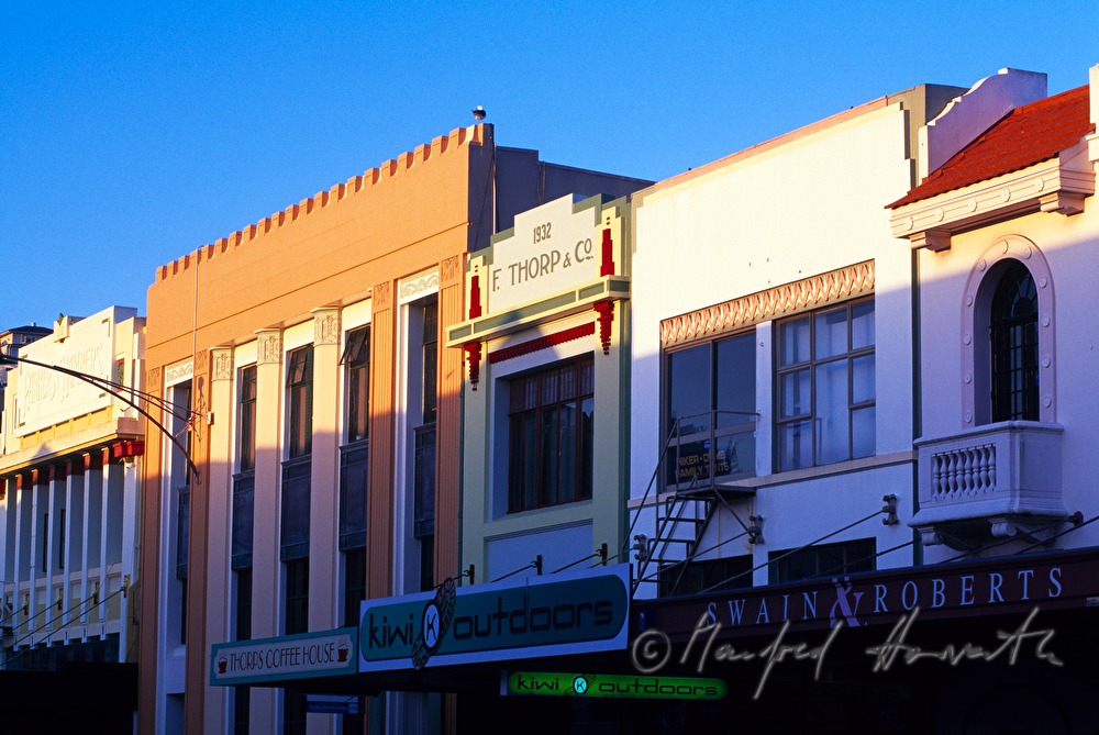 shops in Herschell Street (Parker's Chambers)