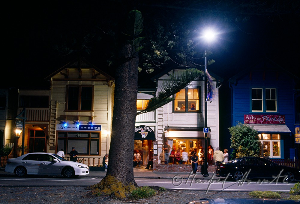 pub on Marine Parade