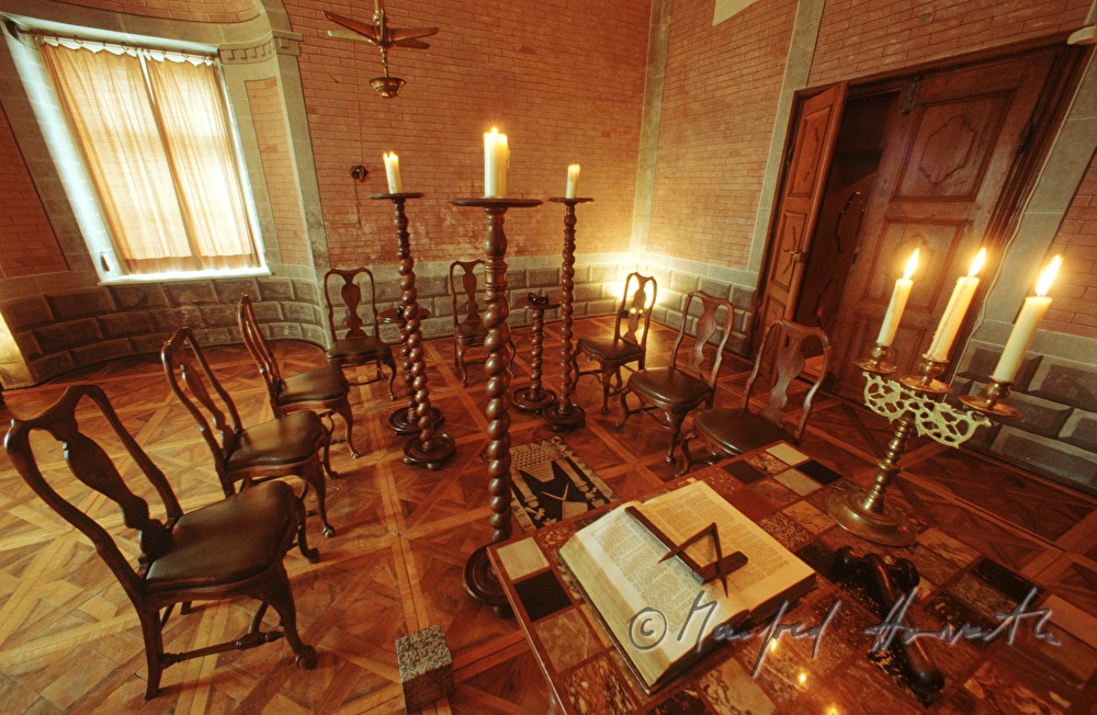 sanctuary of the freemason museum