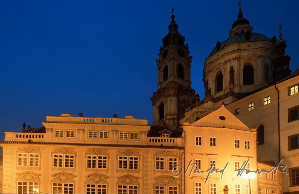 Saint Nicholas Cathedral (Mozart concerts)