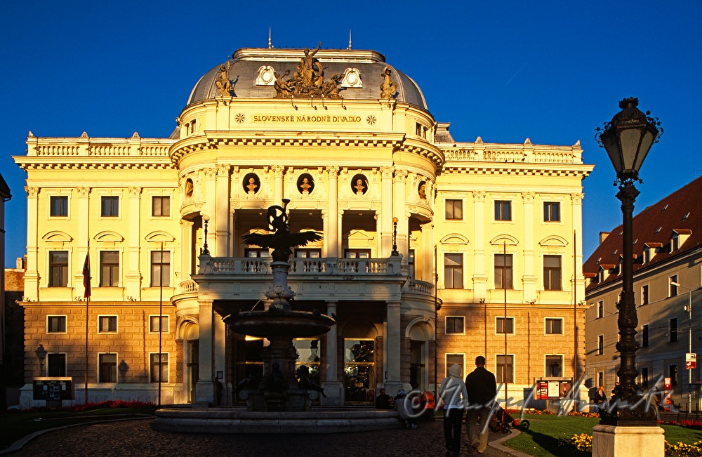 Slovak National Theatre