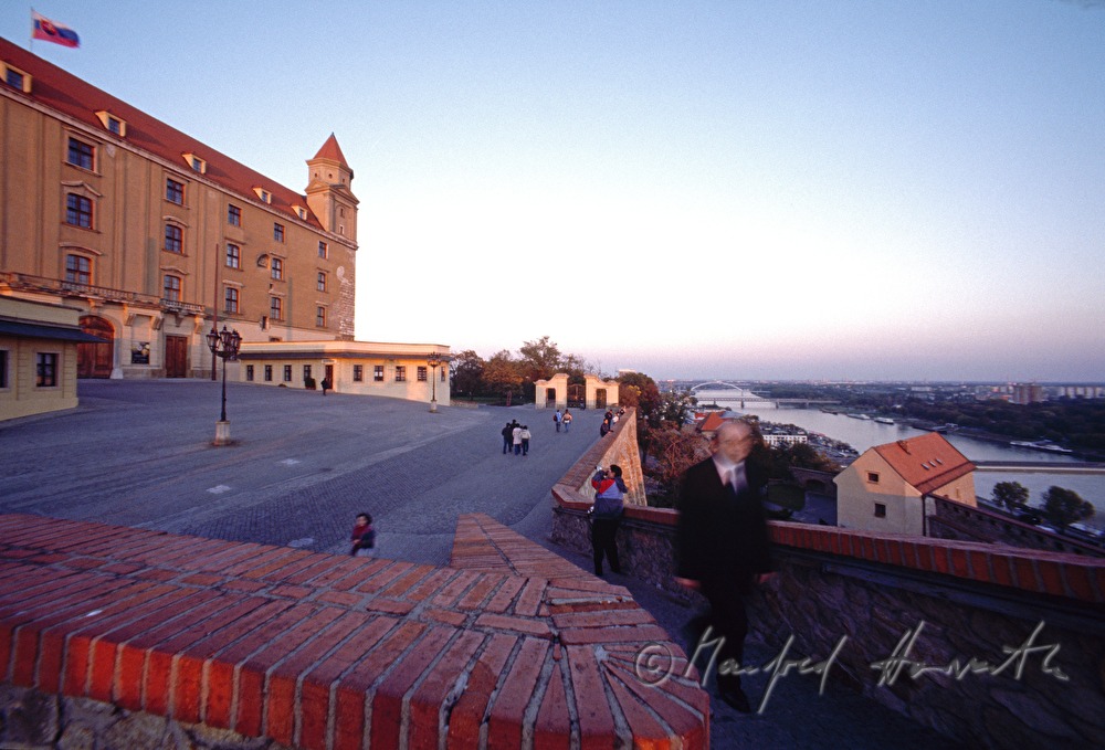 view to the Danube