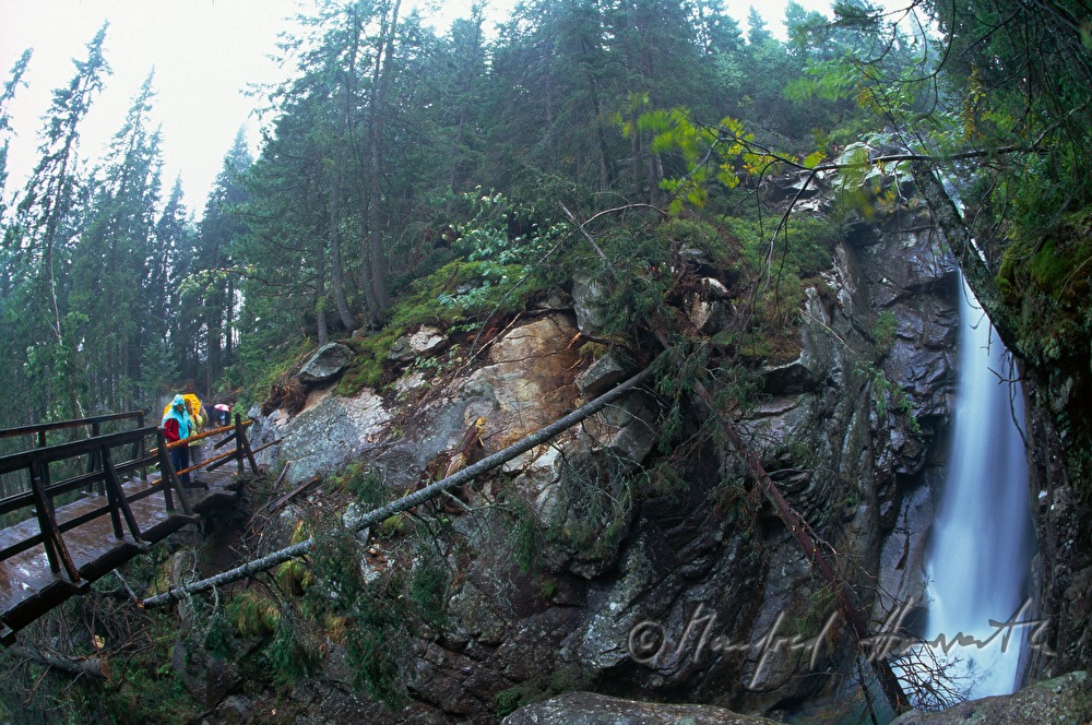 waterfall  
