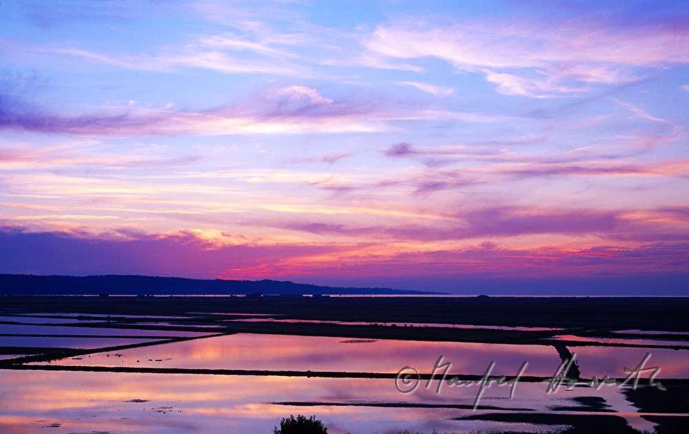 salt evaporation ponds