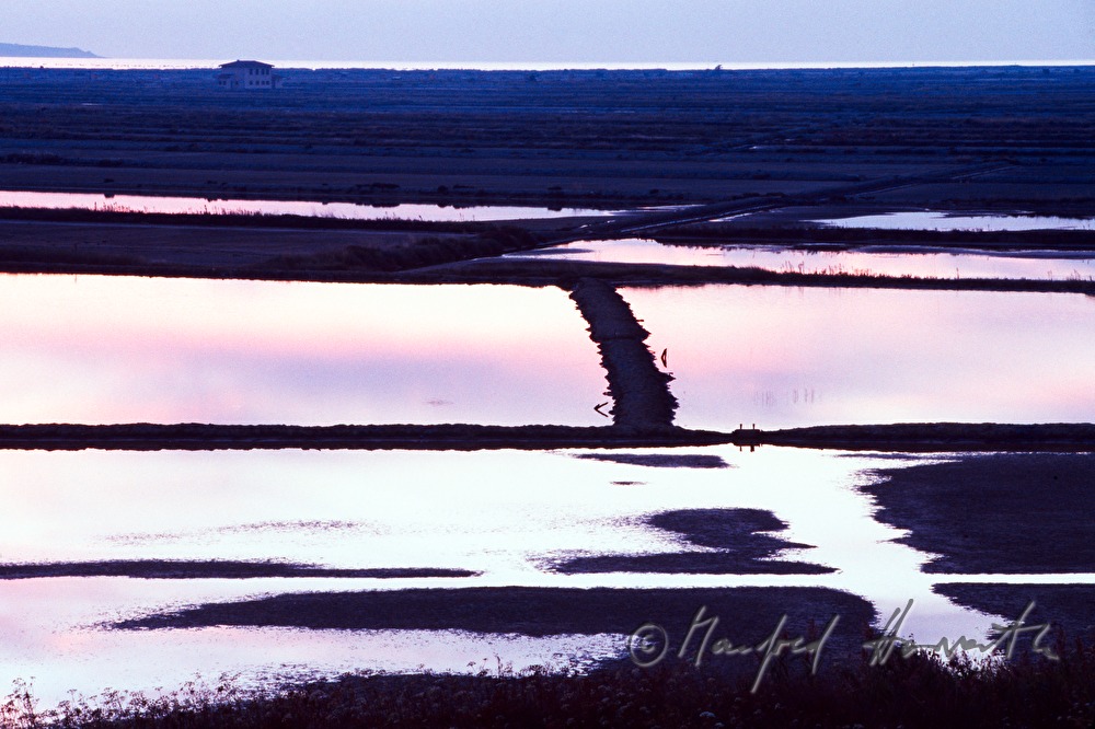 salt evaporation ponds