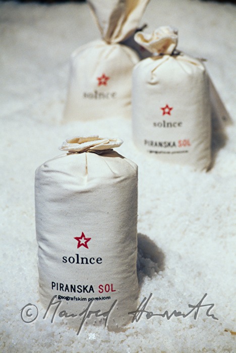 vendor shop, bags of salt