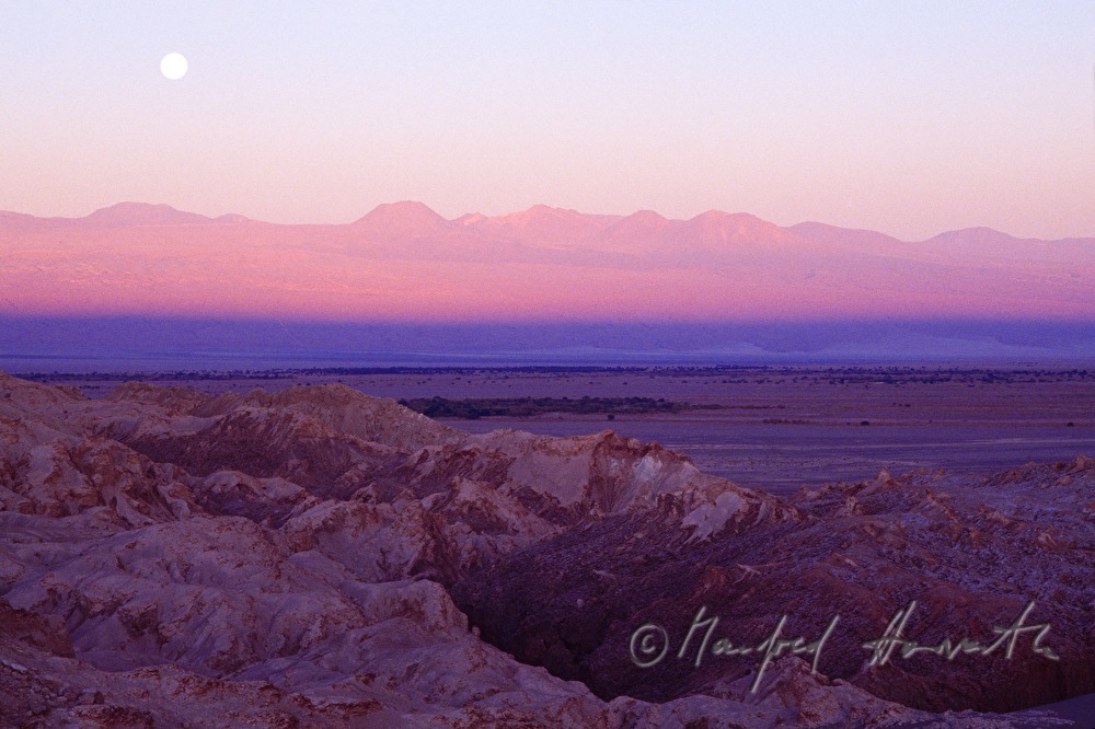 Valle de la Luna (Valley of the Moon)