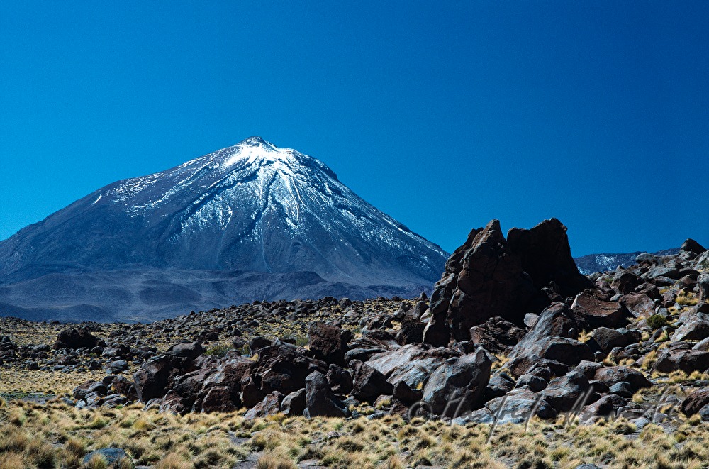 volcano Apagado