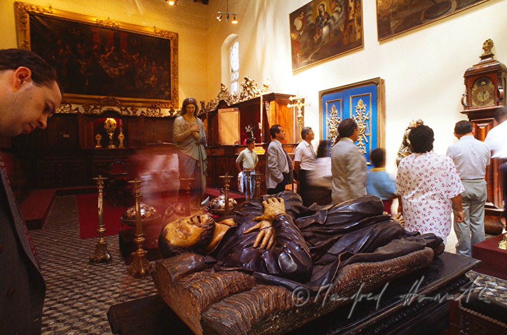 Cathedral of Santiago, museum
