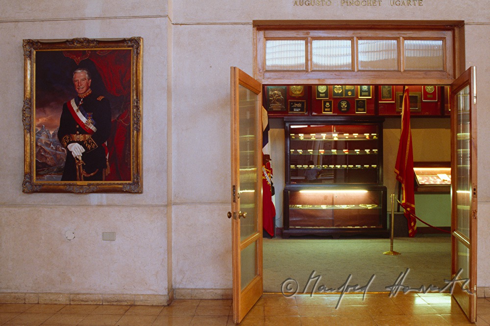 military academy, sculptures in the museum