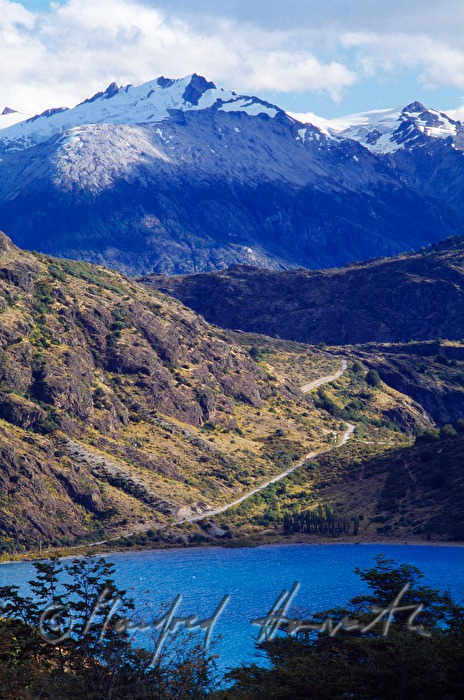 Carretera Austral, General Carrera Lake