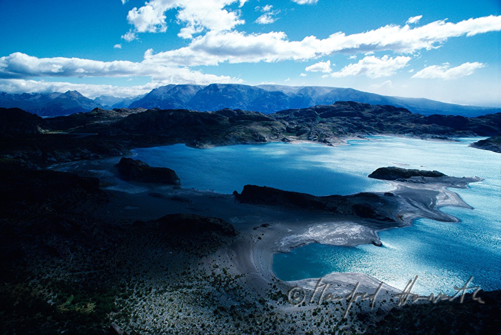 Carretera Austral, General Carrera Lake