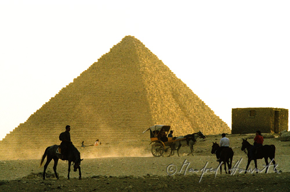 Giza Necropolis, Pyramid of Cheops