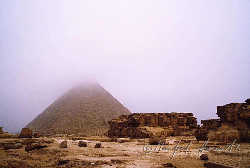 Giza Necropolis, Pyramid of Cheops