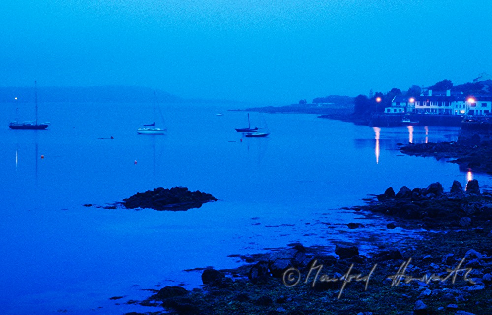 harbour of Roundstone