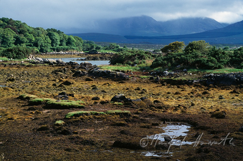 landscape near Roundstone