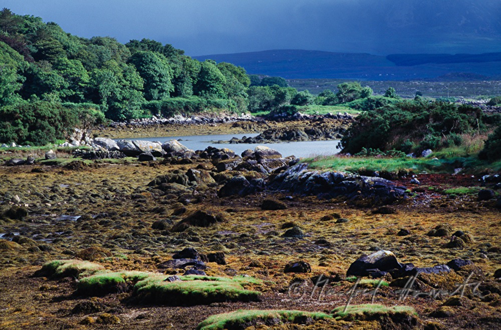 landscape near Roundstone