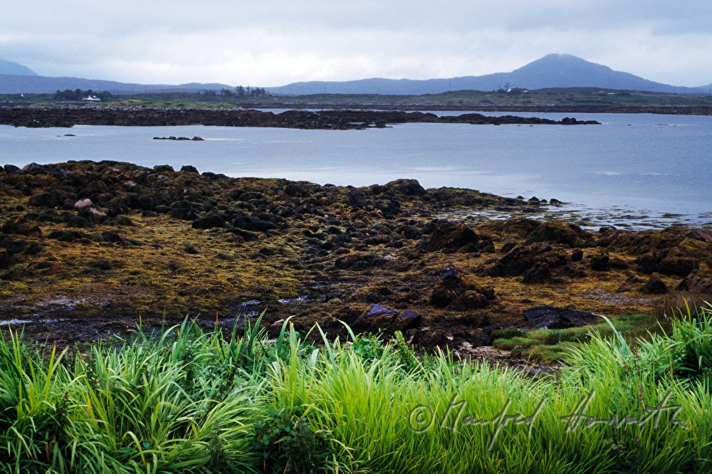 landscape near Roundstone