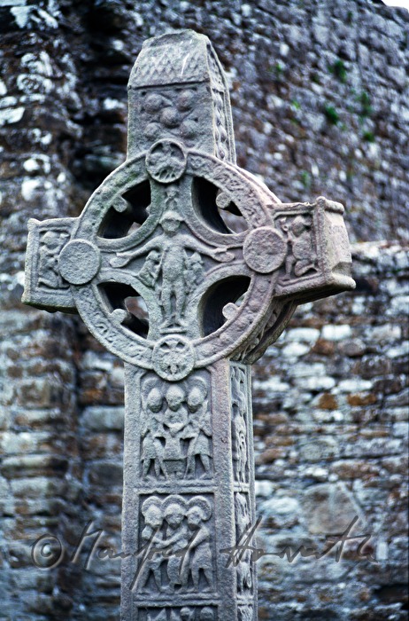 Replica of the Cross of the Scriptures