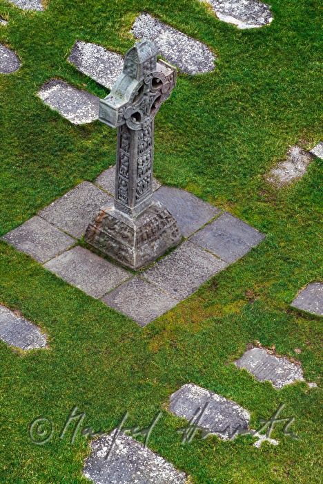 Replica of the Cross of the Scriptures