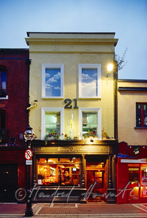 James Joyce's favourite pub